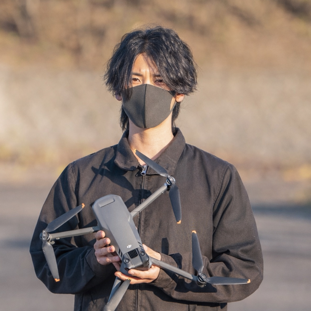無料Web説明会担当 坂野