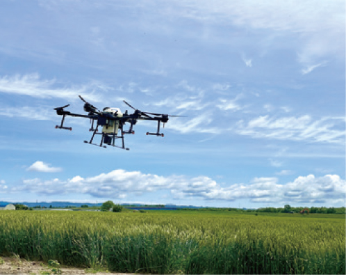 GPSを切った飛行で、圧倒的な技術が身に付く 画像