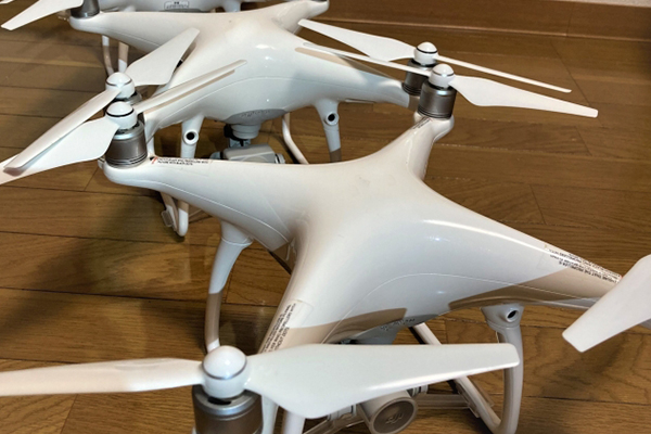 ドローンを使って起業をしたい方