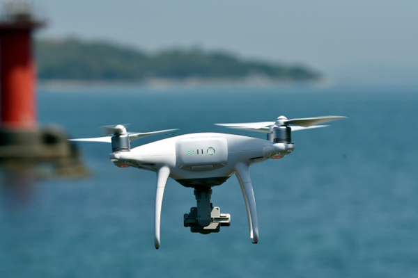 趣味としてドローンを使いたい方