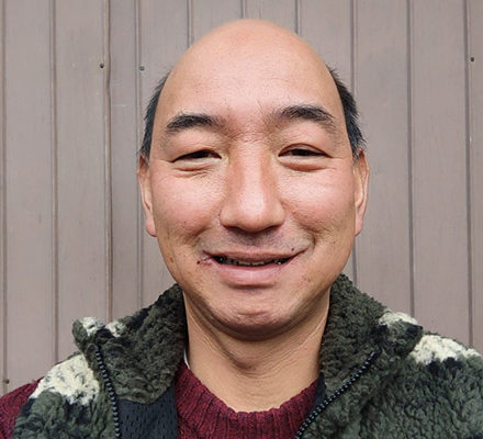 池淵 崇(いけぶち たかし)