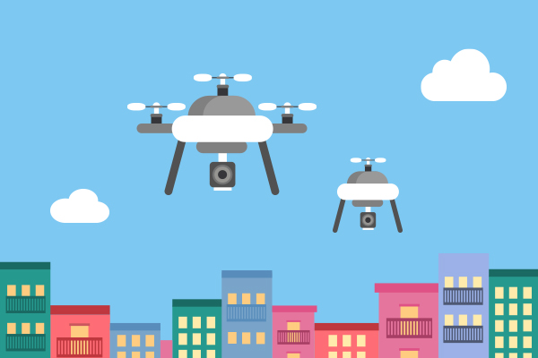 空間認識の想像力