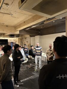12月16日名古屋交流会