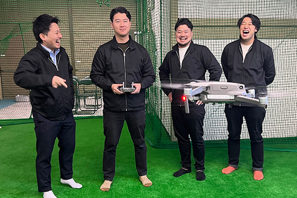 講師とLINEで気軽なやりとりが可能 画像